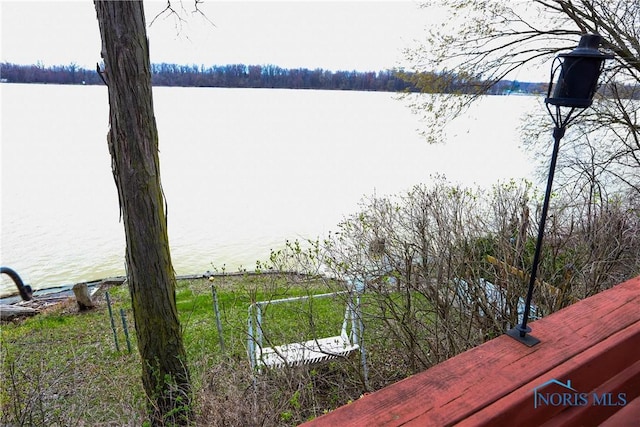water view