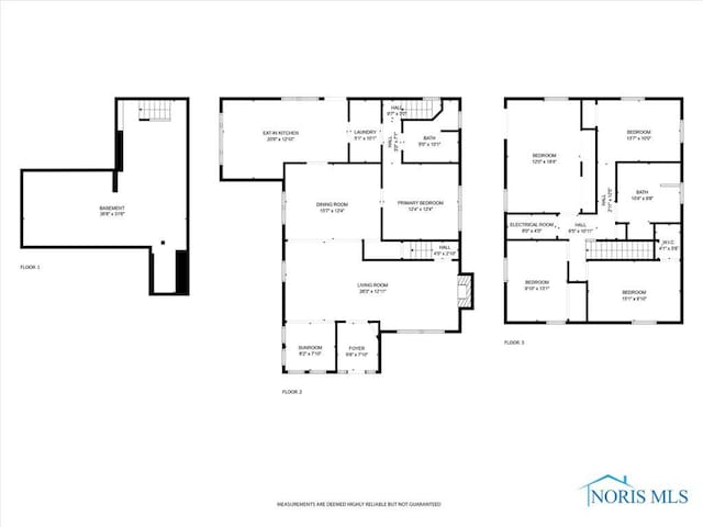 371 Canal Rd, Waterville, OH 43566 - plan