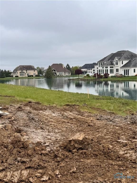 9224 Summer Song Ln, Sylvania, OH 43560 - water view featuring a residential view