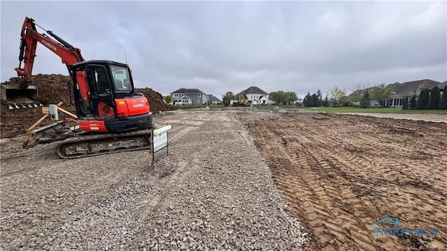 9224 Summer Song Ln, Sylvania, OH 43560 - view of street with a residential view