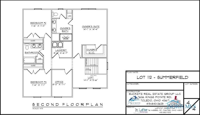136 Valley Hall Dr, Perrysburg, OH 43551 - photo 7