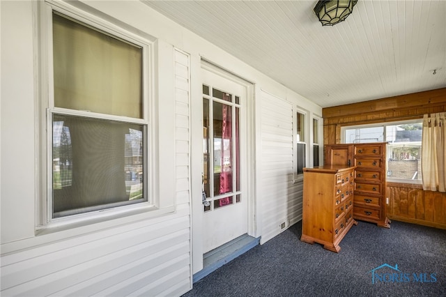 2720 106th St, Toledo, OH 43611 - view of sunroom / solarium