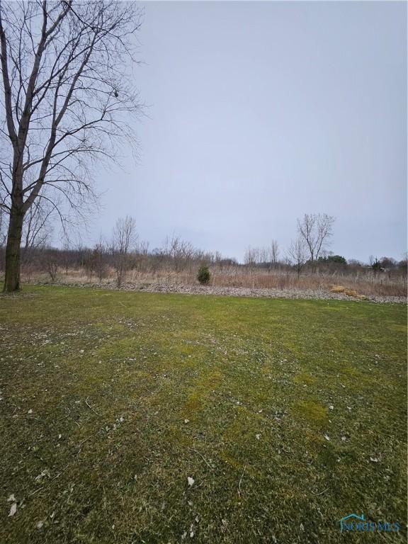 10308 Dowling Rd, Perrysburg, OH 43551 - view of grassy yard featuring a view of rural / pastoral area