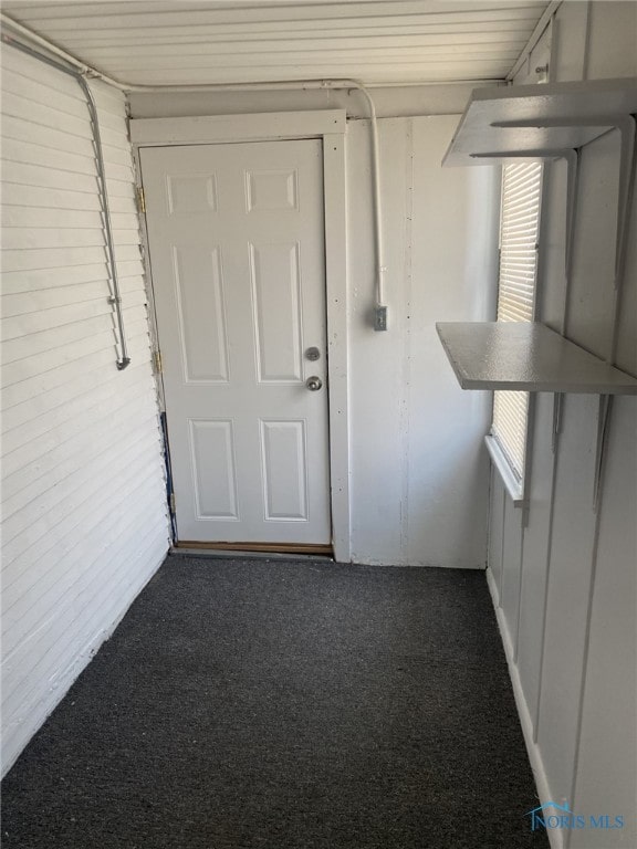 734 Parker Ave, Toledo, OH 43605 - view of property entrance