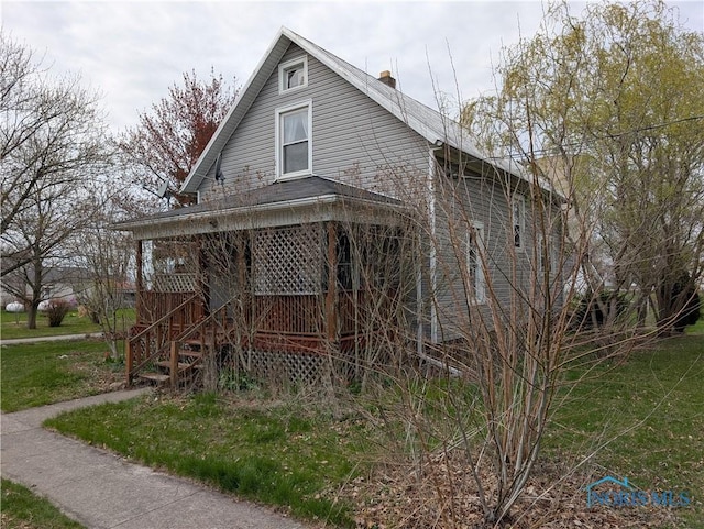 302 E Sandusky St, Jenera, OH 45841 - photo 1