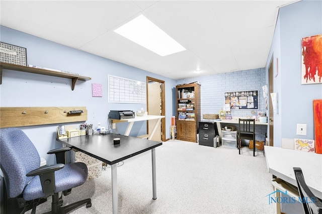 1605 Eaglecrest Rd, Perrysburg, OH 43551 - view of carpeted office space