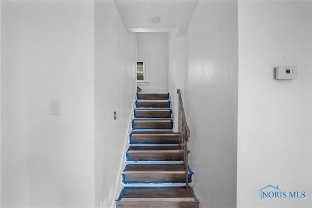 3251 Cottage Ave, Toledo, OH 43608 - view of stairs