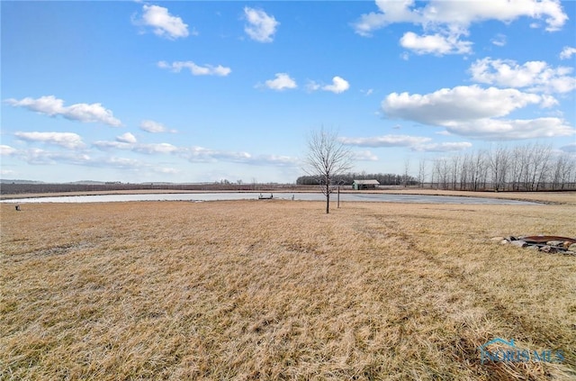 17341 Rd 139, Cecil, OH 45821 - view of yard with a water view