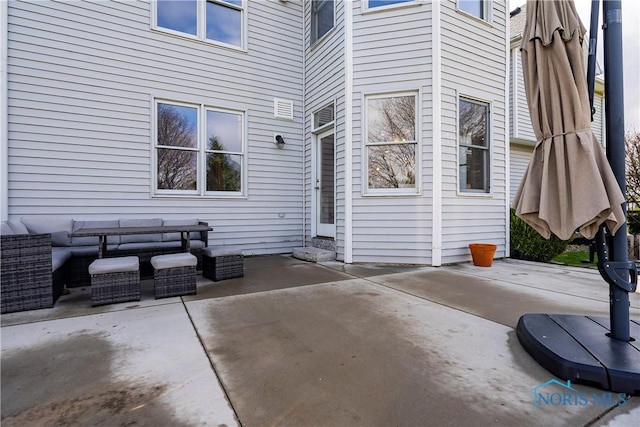 exterior space