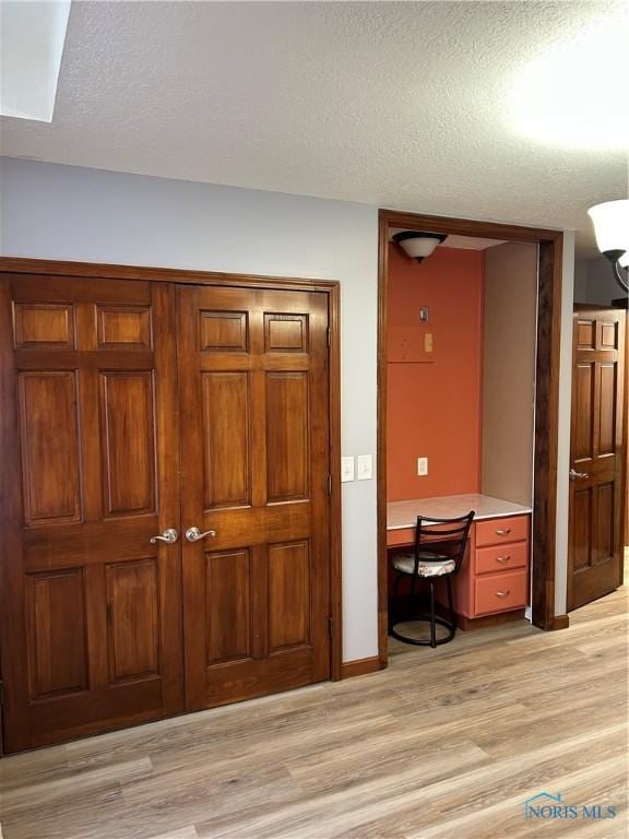 interior space