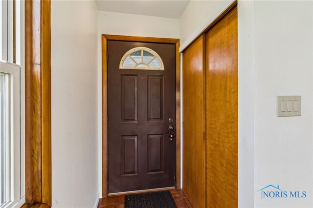 1314 Stoner Rd, Fostoria, OH 44830 - view of doorway to outside