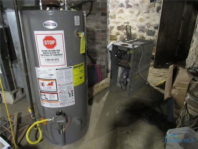 104 S Summit St, Edon, OH 43518 - utilities with gas water heater