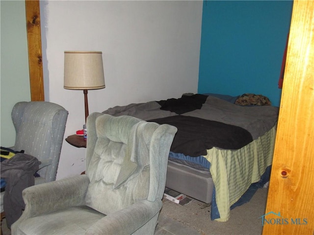 104 S Summit St, Edon, OH 43518 - view of carpeted bedroom