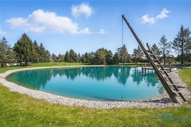 water view
