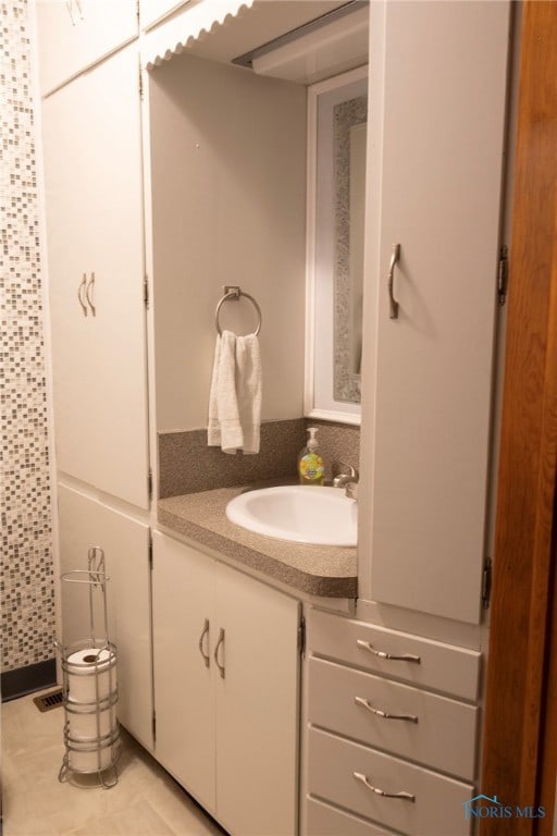 306 Lincoln St, Lyons, OH 43533 - bathroom with vanity