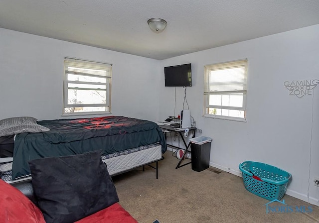 853 Circleview Dr, Toledo, OH 43615 - carpeted bedroom featuring baseboards