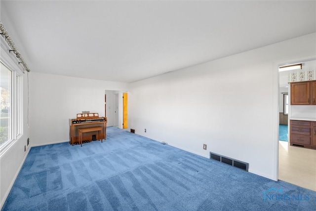 5148 Fern Dr, Toledo, OH 43613 - interior space featuring baseboards and visible vents