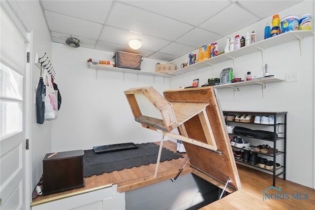interior space