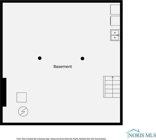 2923 Powhattan Pkwy, Toledo, OH 43606 - property floor plan