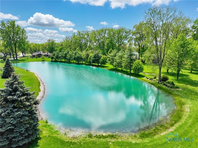 3145 Shoreland Ave, Toledo, OH 43611 - water view