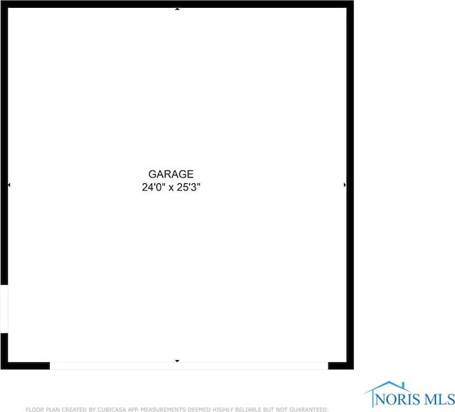 556 S Lathrop Rd, Swanton, OH 43558 - floor plan