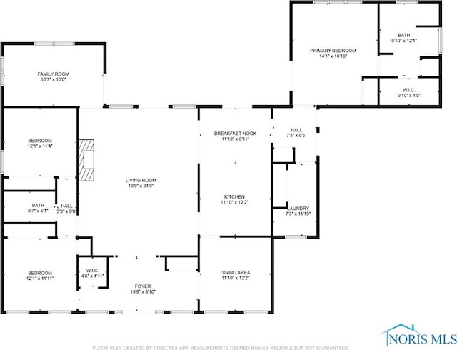 6170 S Winding Way, Swanton, OH 43558 - plan