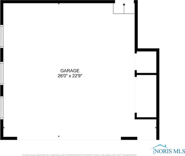 6170 S Winding Way, Swanton, OH 43558 - view of layout