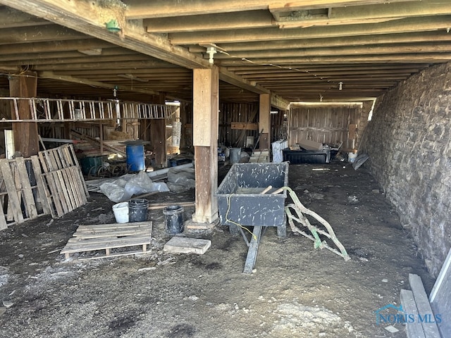 exterior space