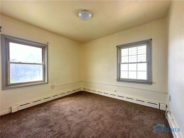 4865 296th St, Toledo, OH 43611 - view of carpeted empty room