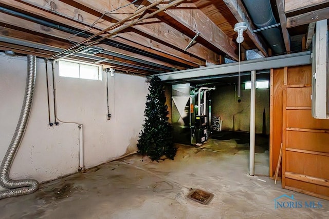 400 Orchard View Dr, Maumee, OH 43537 - view of below grade area