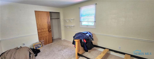 1773 Valley Way Dr, Toledo, OH 43614 - view of carpeted bedroom
