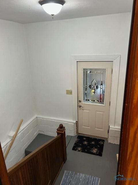 163 E Hull St, Edgerton, OH 43517 - view of doorway to outside