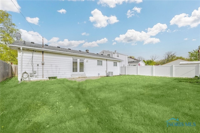 6040 Rolland Dr, Toledo, OH 43612 - view of rear view of property