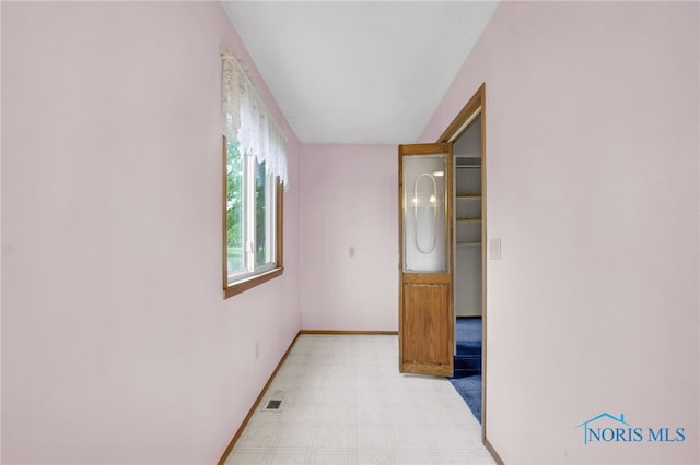 13921 Defiance Pike, Rudolph, OH 43462 - spare room with light flooring and baseboards