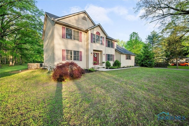 2515 S Berkey Southern Rd, Swanton, OH 43558 - view of front facade
