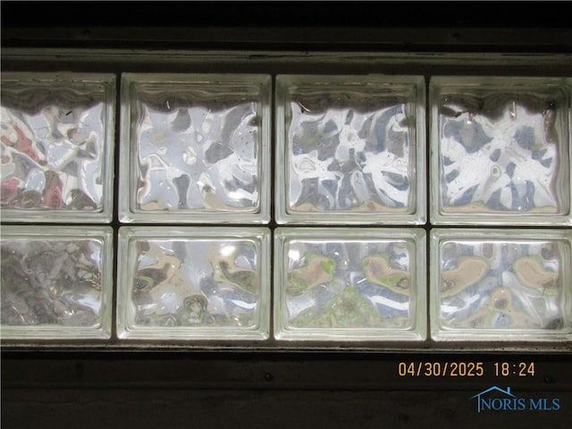 view of interior details