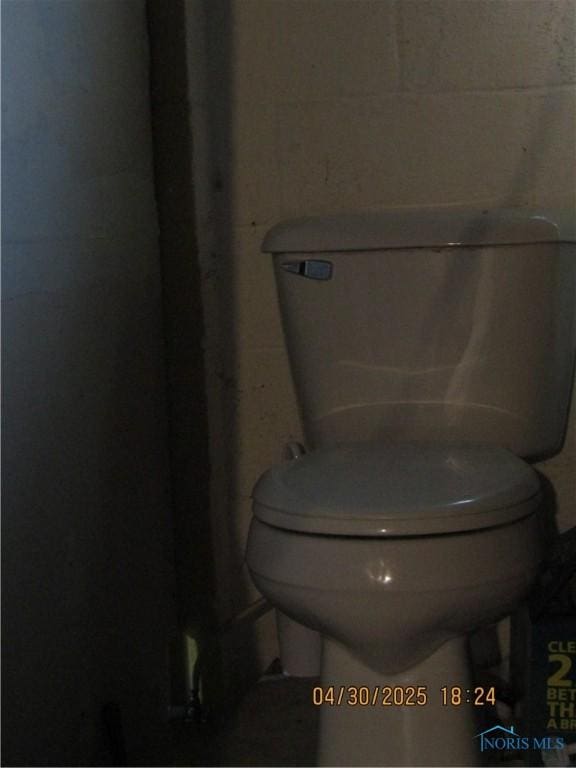 view of bathroom
