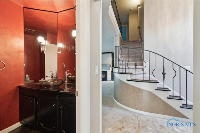 5258 Coldstream Rd, Toledo, OH 43623 - view of stairway