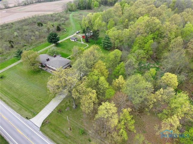 1440 N State Route 19, Republic, OH 44867 - drone / aerial view with a rural view