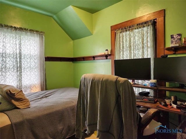 602 W Main St, Fayette, OH 43521 - view of bedroom