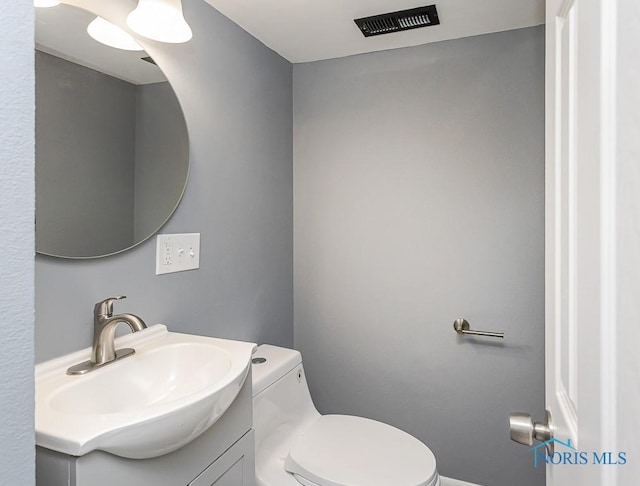 2509 Orchard Hills Blvd, Toledo, OH 43615 - bathroom featuring toilet and vanity