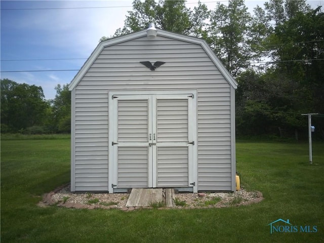1805 Ayersville Ave, Defiance, OH 43512 - view of shed