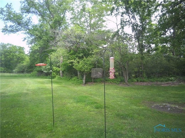 1805 Ayersville Ave, Defiance, OH 43512 - view of grassy yard