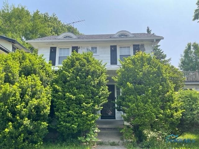 2004 Calumet Ave, Toledo, OH 43607 - view of front of property