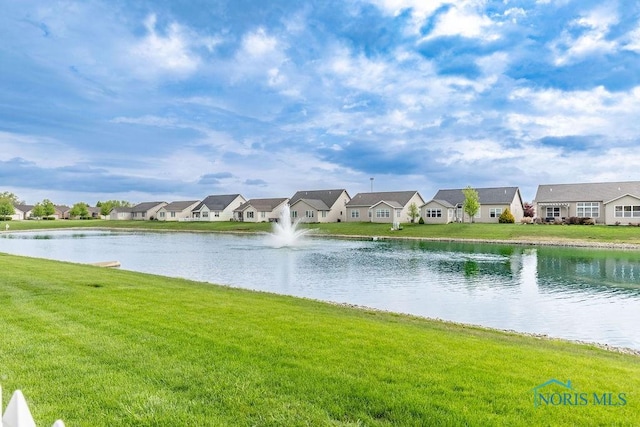 26328 Stillwater Dr, Perrysburg, OH 43551 - water view featuring nearby suburban area