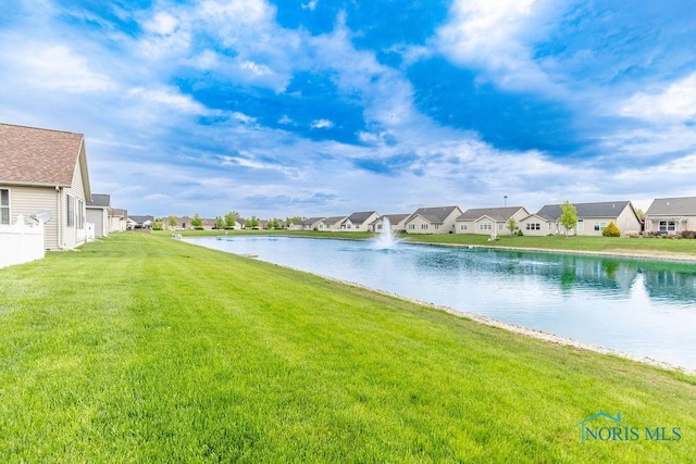 26328 Stillwater Dr, Perrysburg, OH 43551 - water view with nearby suburban area