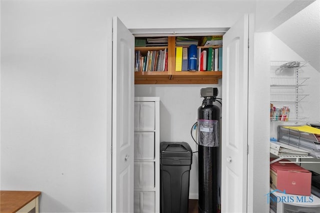interior space