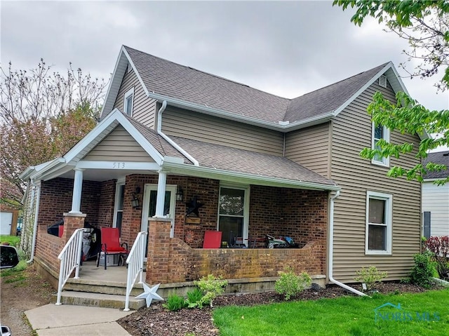 513 E Liberty St, Leipsic, OH 45856 - photo 1