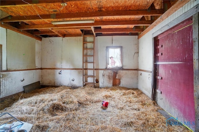13707 Brint Rd, Berkey, OH 43504 - view of misc room