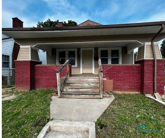 427 Oak St, Toledo, OH 43605 - photo 1